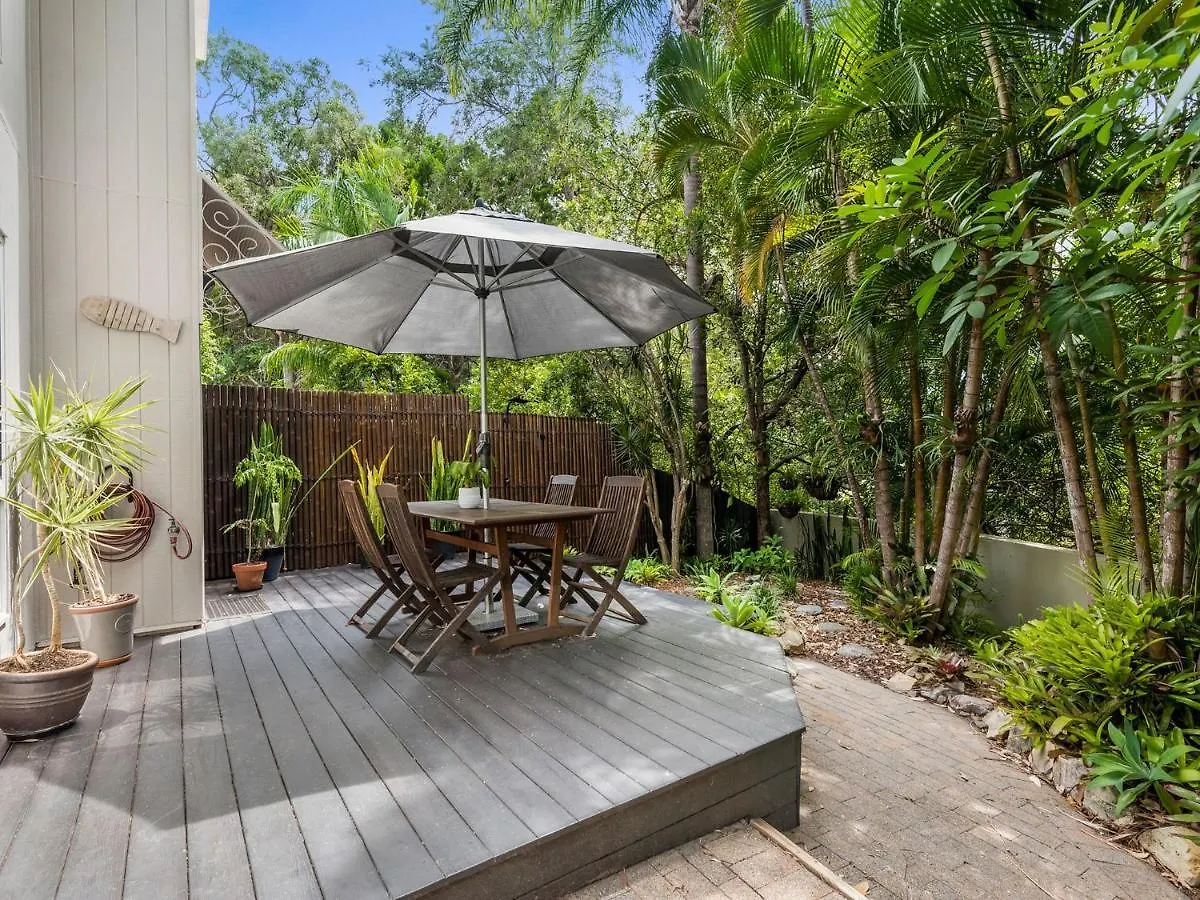 Casa de Férias Unit 8 On Banksia Terrace Banksia Avenue 2 10 Vila Noosa Heads