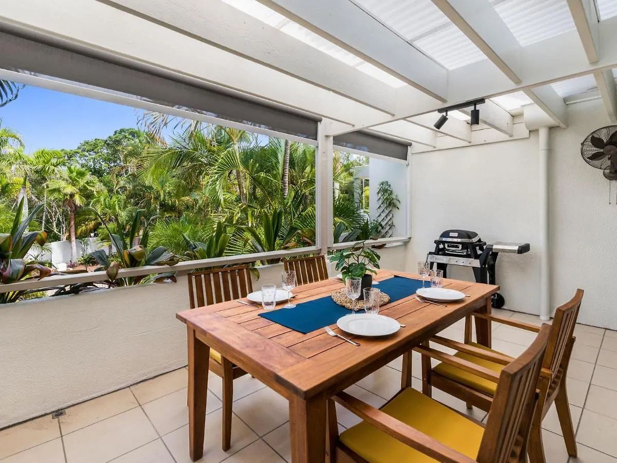 Casa de Férias Unit 8 On Banksia Terrace Banksia Avenue 2 10 Vila Noosa Heads Austrália